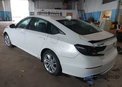 2018 Honda Accord Lx from USA, damaged, VIN 1HGCV1F10JA223432